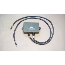 CLANSMAN POWER DISTRIBUTION BOX, HARNESS TYPE CONNECTIONS